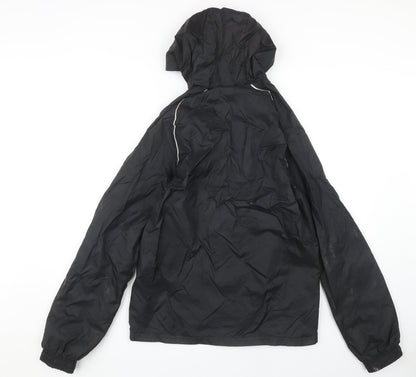 Adidas Men's XS Black Windbreaker Jacket