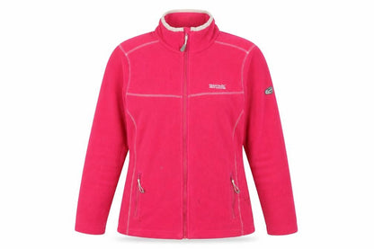 Womens UK Size 12 Regatta Pink Basic Jacket