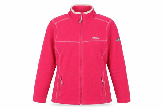 Womens UK Size 12 Regatta Pink Basic Jacket
