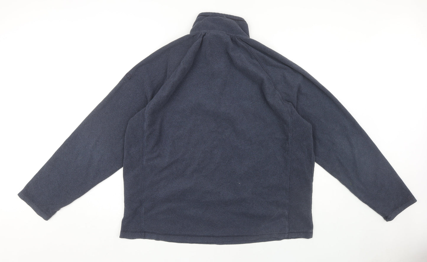 Mens UK Size XL Craghoppers Blue Pullover Sweatshirt