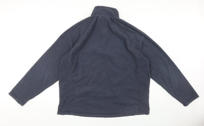 Mens UK Size XL Craghoppers Blue Pullover Sweatshirt