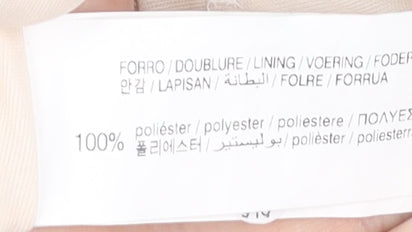 Pull&Bear Women's Multicoloured Floral Slip Dress Size 12