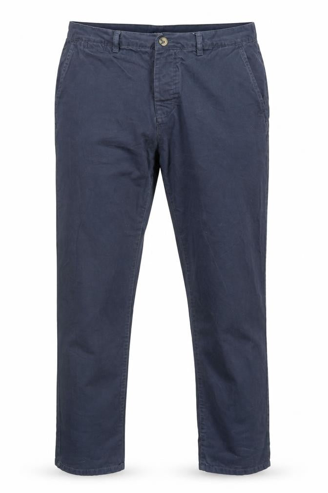 Mens UK Size 40 Kangol  Chino Blue Trousers