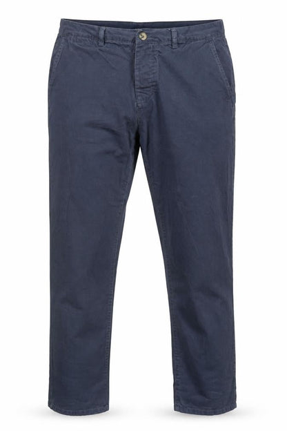 Mens UK Size 40 Kangol  Chino Blue Trousers