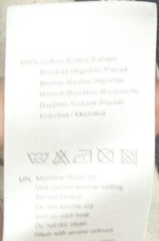 Kangol Men's Blue Chino Trousers, Size 40