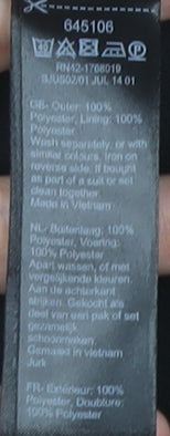 Monsoon Women Multicoloured Floral Shift Dress Size 22