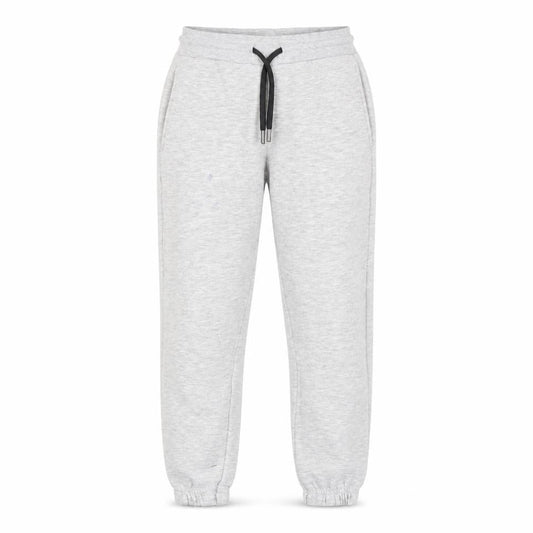 Womens UK Size 2 COLLUSION Regular Fit Jogger Grey Trousers