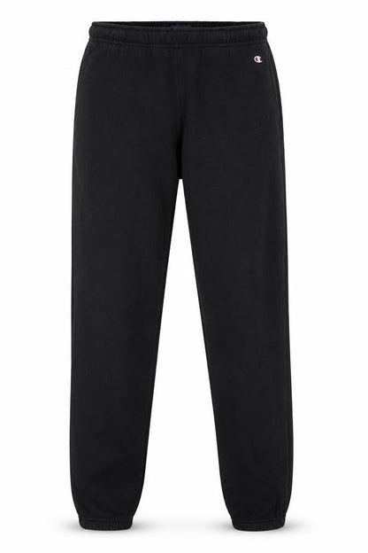 Champion Boys Black Jogger Trousers Size L