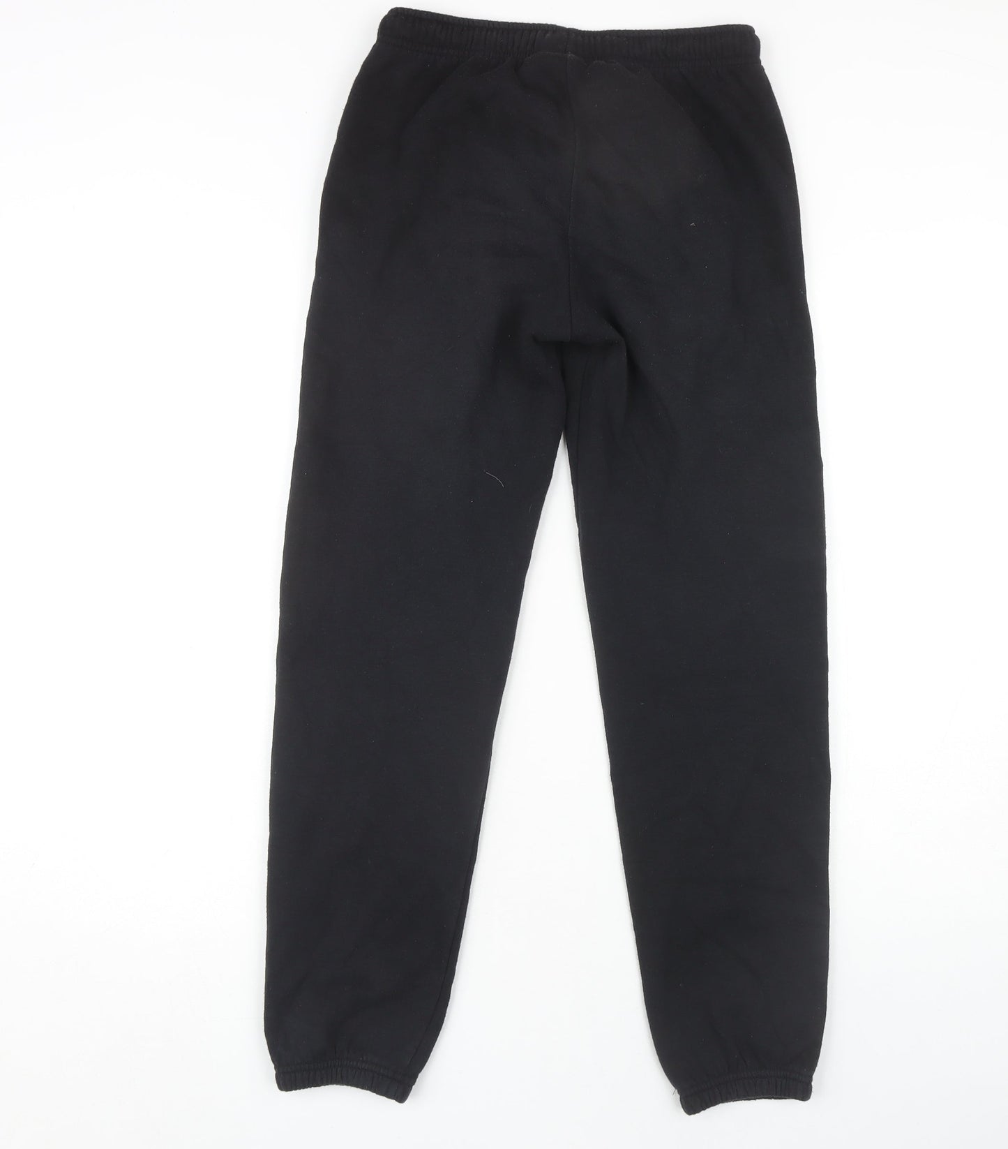 Champion Boys Black Jogger Trousers Size L
