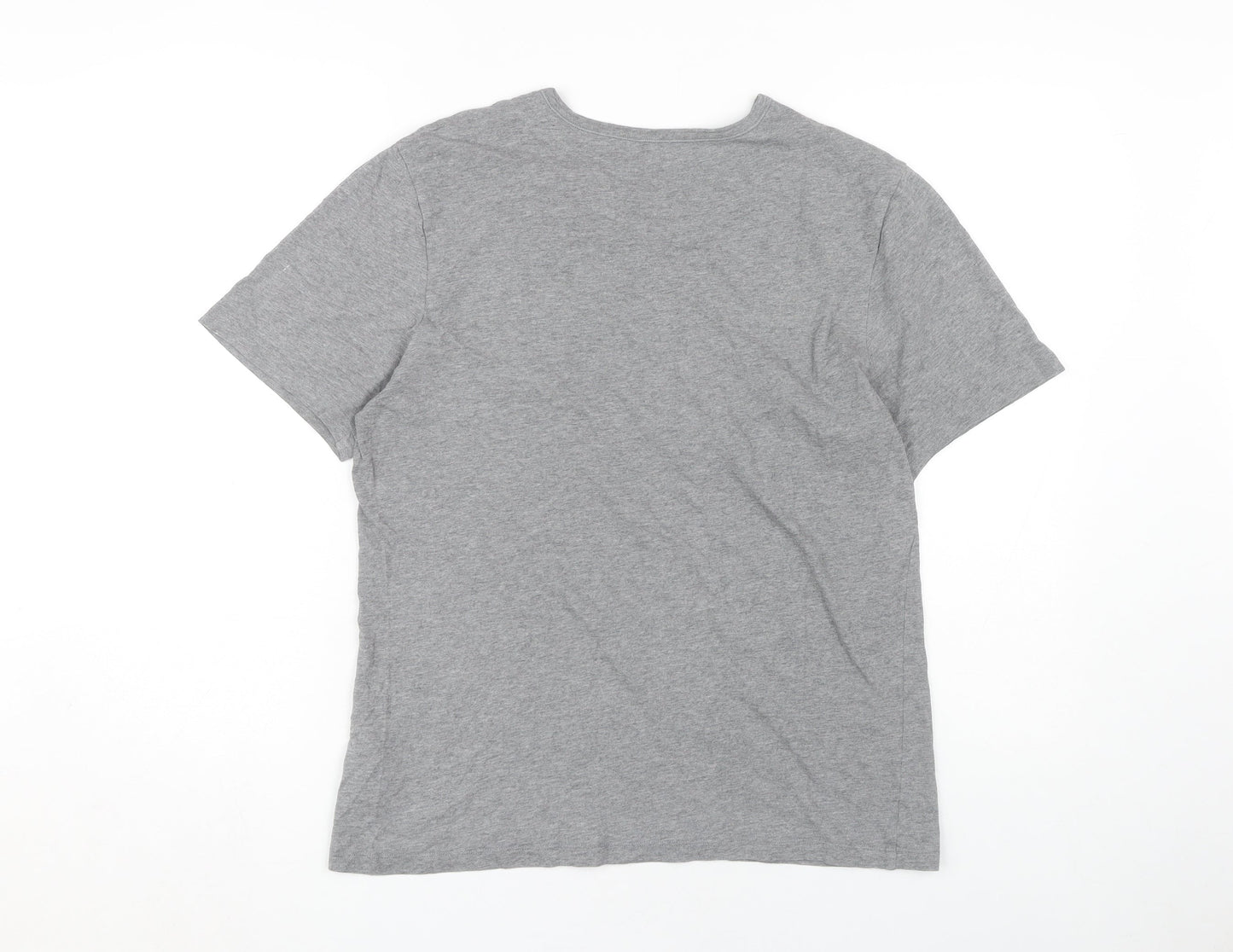 Mens UK Size M Boss Grey  T-Shirt