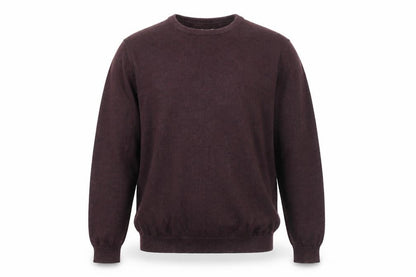 Mens UK Size L JACK & JONES Red Pullover Jumper