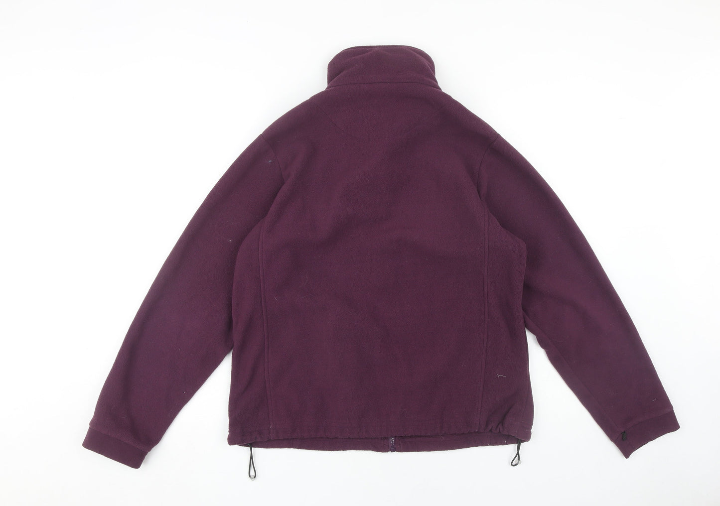 Womens UK Size 12 Regatta Purple Basic Jacket