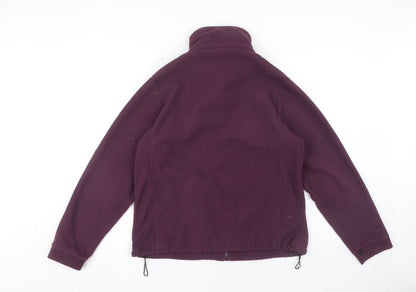 Womens UK Size 12 Regatta Purple Basic Jacket