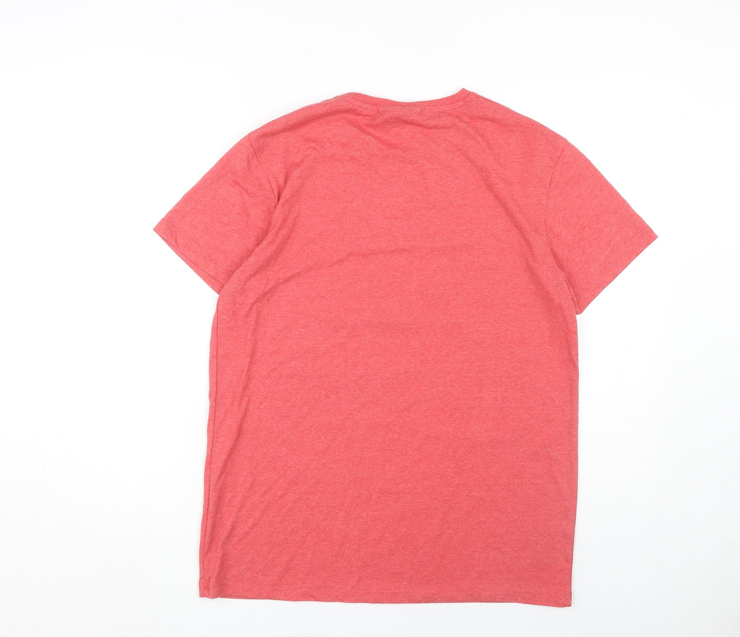 Mens UK Size M Coca-Cola Red  T-Shirt
