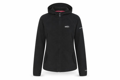 Womens UK Size XL Trespass Black Basic Jacket
