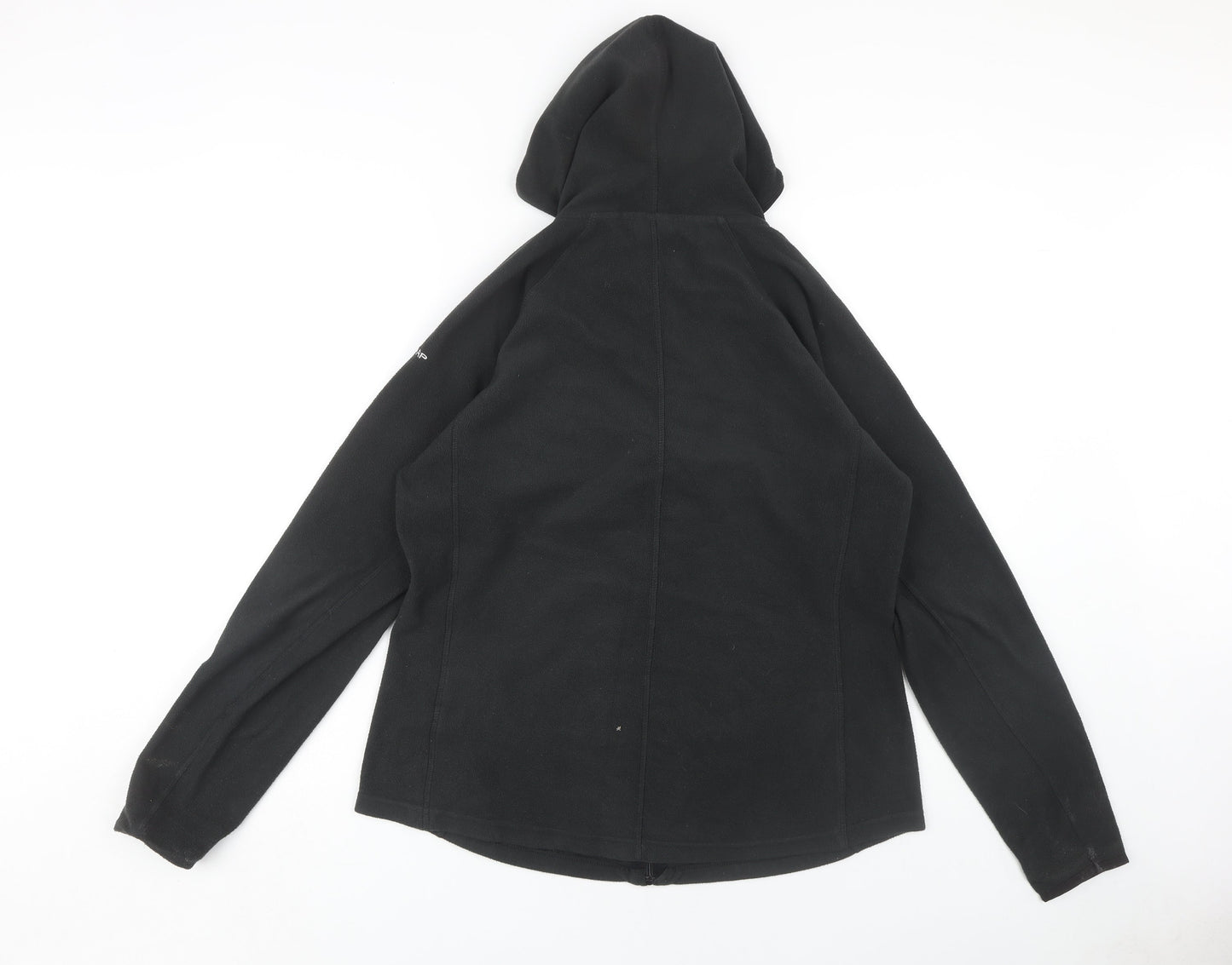 Womens UK Size XL Trespass Black Basic Jacket