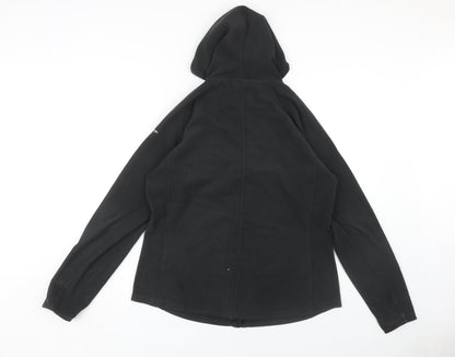 Womens UK Size XL Trespass Black Basic Jacket