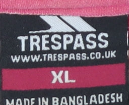 Womens UK Size XL Trespass Black Basic Jacket