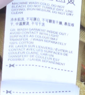 Superdry Men's Yellow Crew Neck T-Shirt Size L