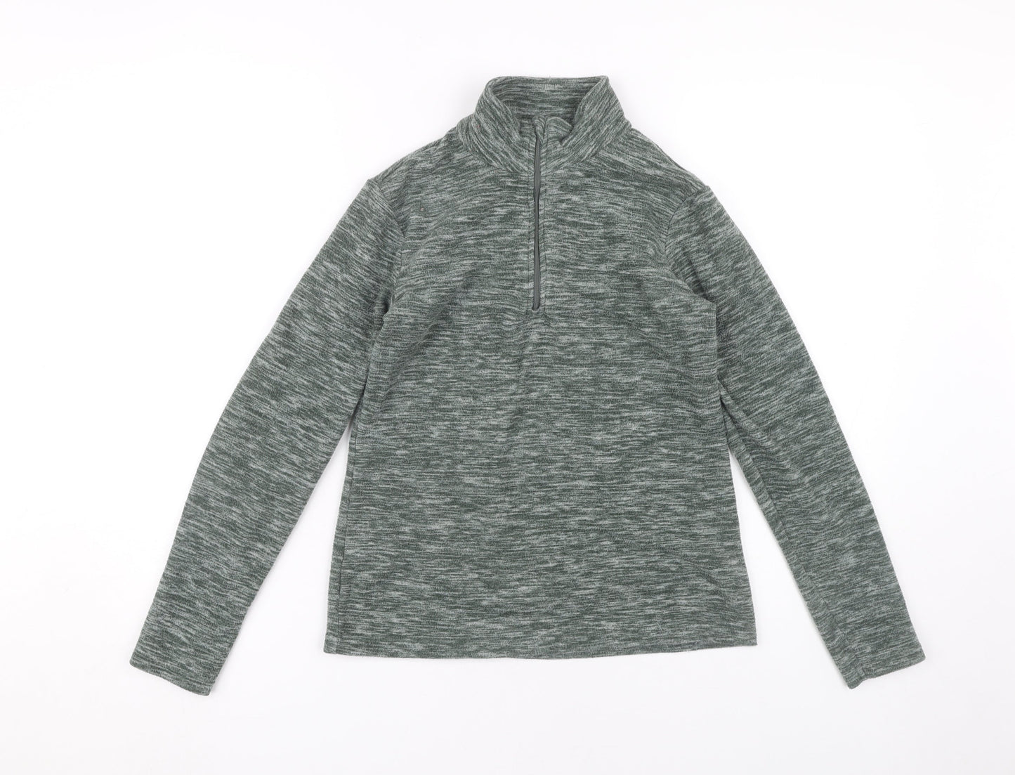 Womens UK Size 8 Mountain Warehouse Grey Pullover Sweatshirt