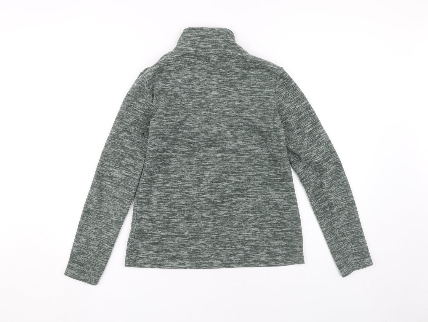 Womens UK Size 8 Mountain Warehouse Grey Pullover Sweatshirt