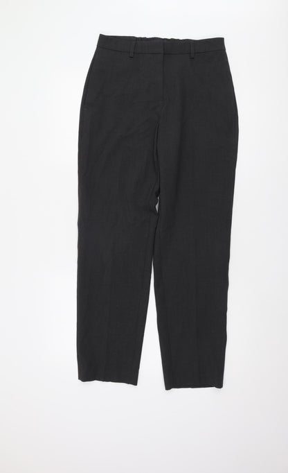 Womens UK Size 10 Marks and Spencer   Black Trousers