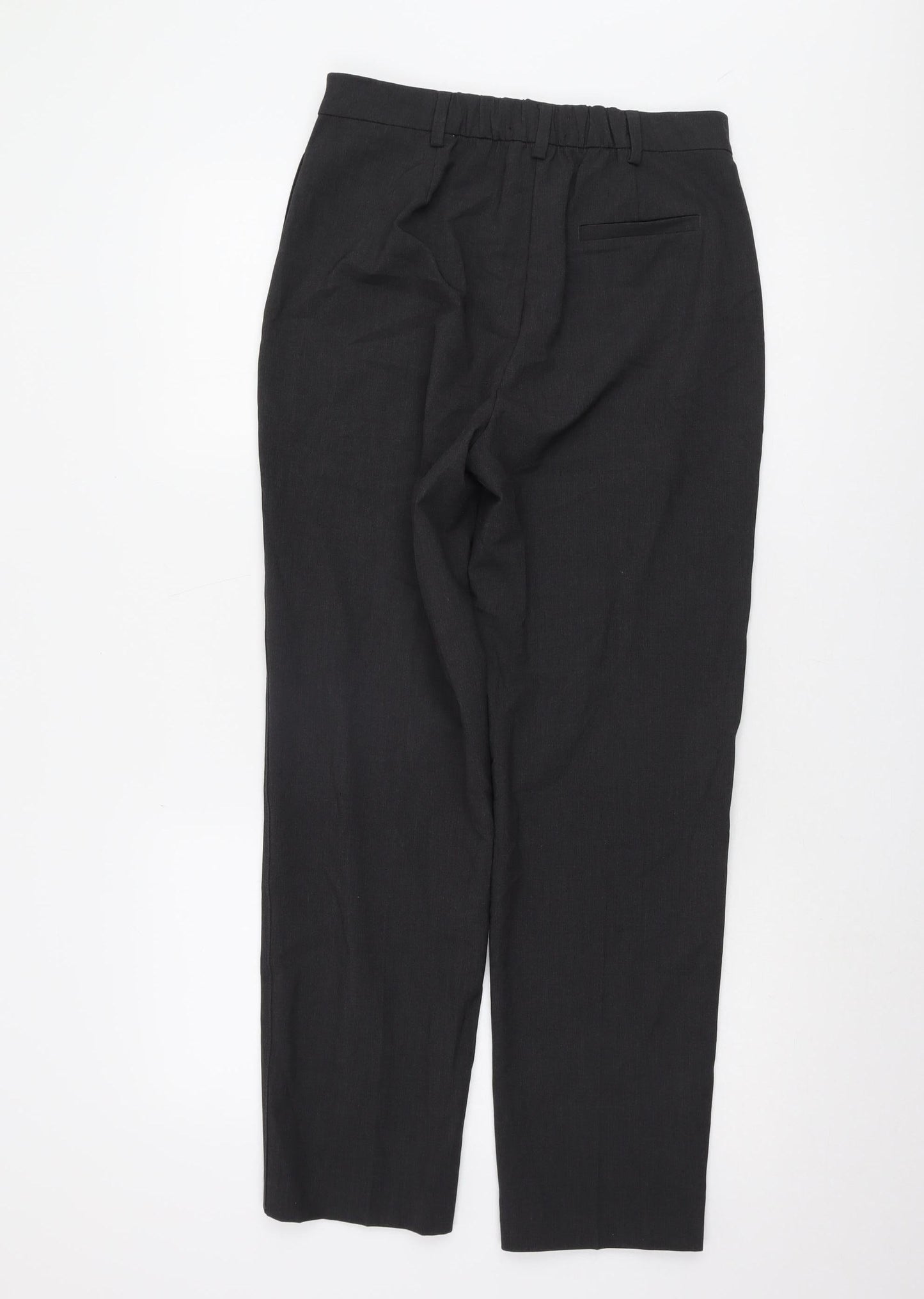Womens UK Size 10 Marks and Spencer   Black Trousers