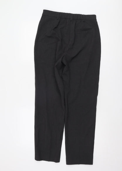Womens UK Size 10 Marks and Spencer   Black Trousers