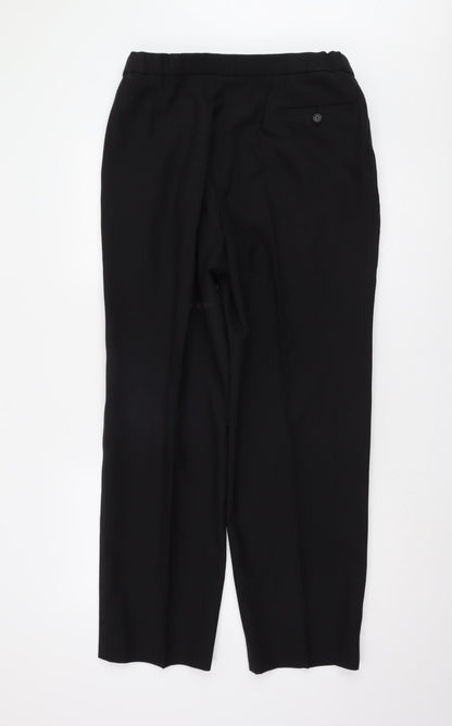 Marks and Spencer Black Women's Trousers - Medium