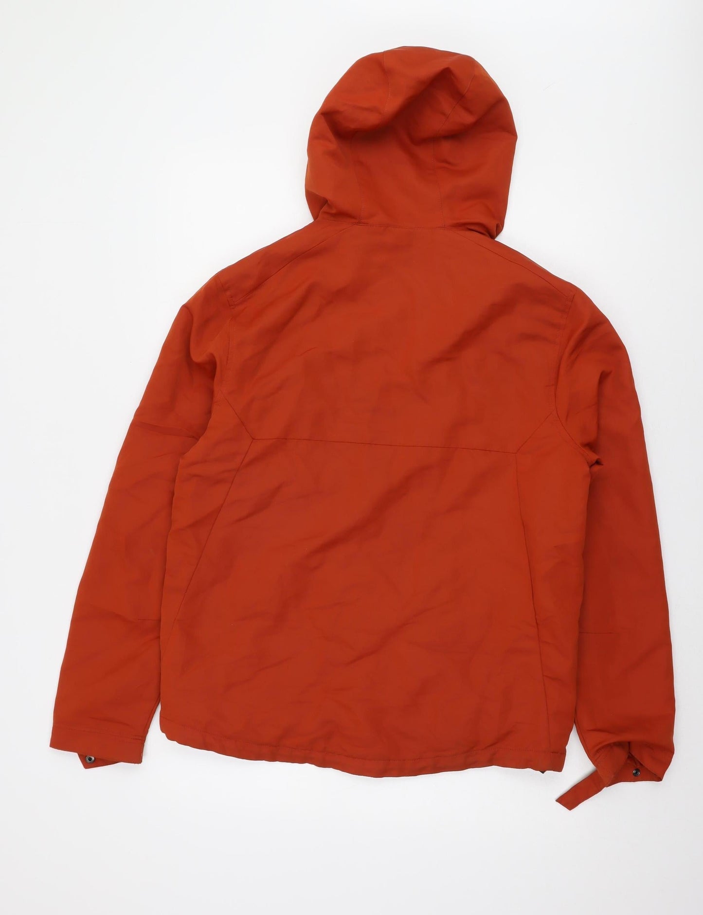 Mens UK Size S NEXT Orange Basic Jacket