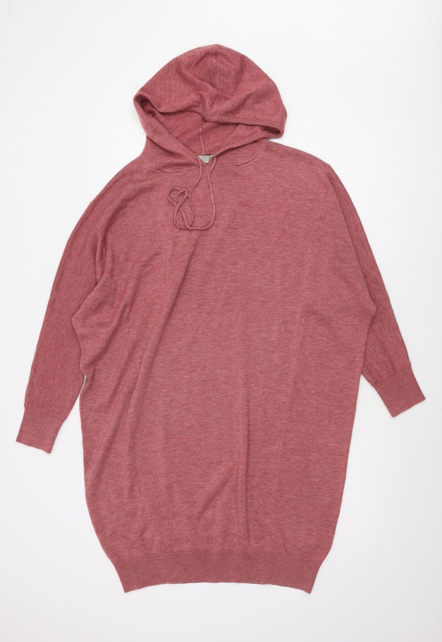 Womens UK Size 10 ASOS Pink Pullover Jumper