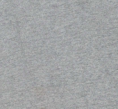 GANT Men's Grey XL Long Sleeve Polo Shirt