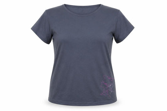 Peter Storm Women's Grey T-Shirt Size 12