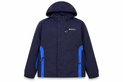 Mountain Warehouse Boys Blue 3-in-1 Jacket, 9-10 Years