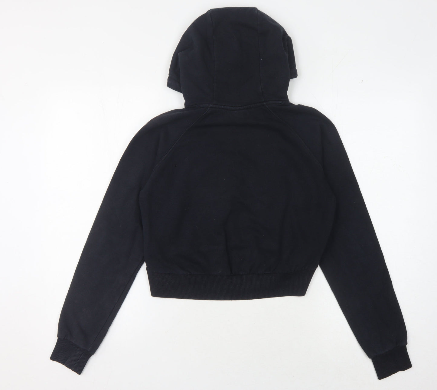 Ellesse Women’s Black Hoodie, Size 8, Pullover