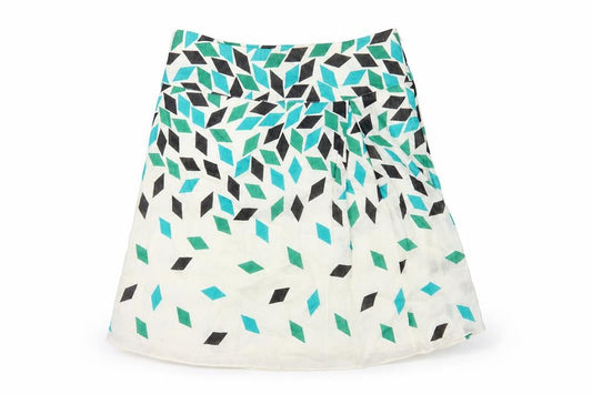 Womens UK Size 12 Monsoon A-Line  Skirt