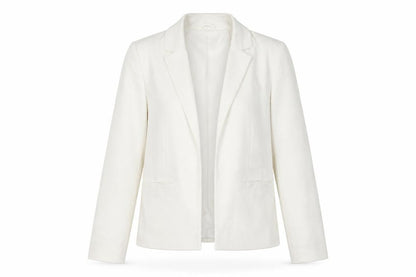 Womens UK Size 6 Miss Selfridge Regular White Blazer