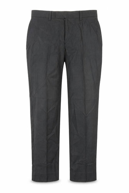Mens UK Size 34 Marks and Spencer  Dress Pants Black Trousers