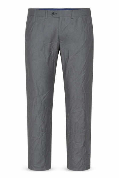 Mens UK Size 32L NEXT  Dress Pants Grey Trousers