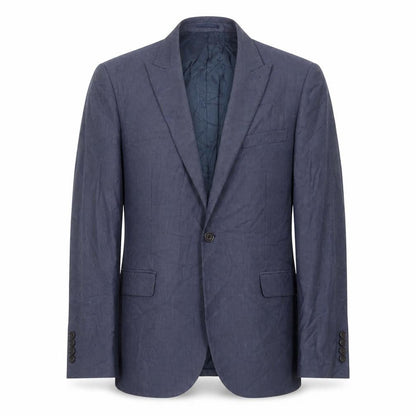 Mens UK Size 40 NEXT Regular Blue Suit Jacket