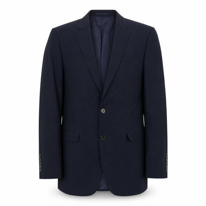 ONESIX5IVE Men's Blue Slim Fit Blazer 38R