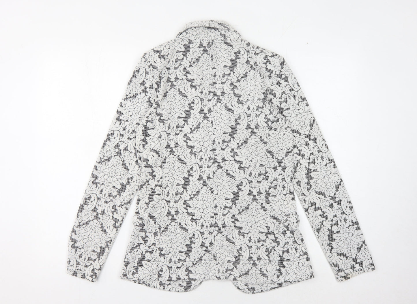 Womens UK Size 12 NEXT Multicoloured Pullover Jumper