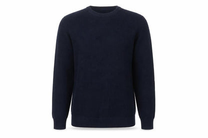 Mens UK Size M Zara Blue Pullover Jumper