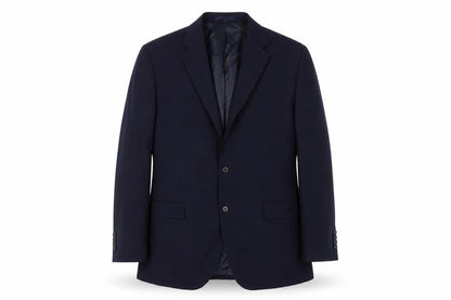 Mens UK Size 44 Marks and Spencer Regular Blue Suit Jacket