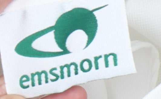 Emsmorn Men's White Dress Pants - 36 Waist