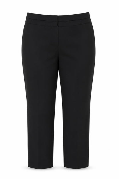 Womens UK Size 18 Marks and Spencer   Black Trousers