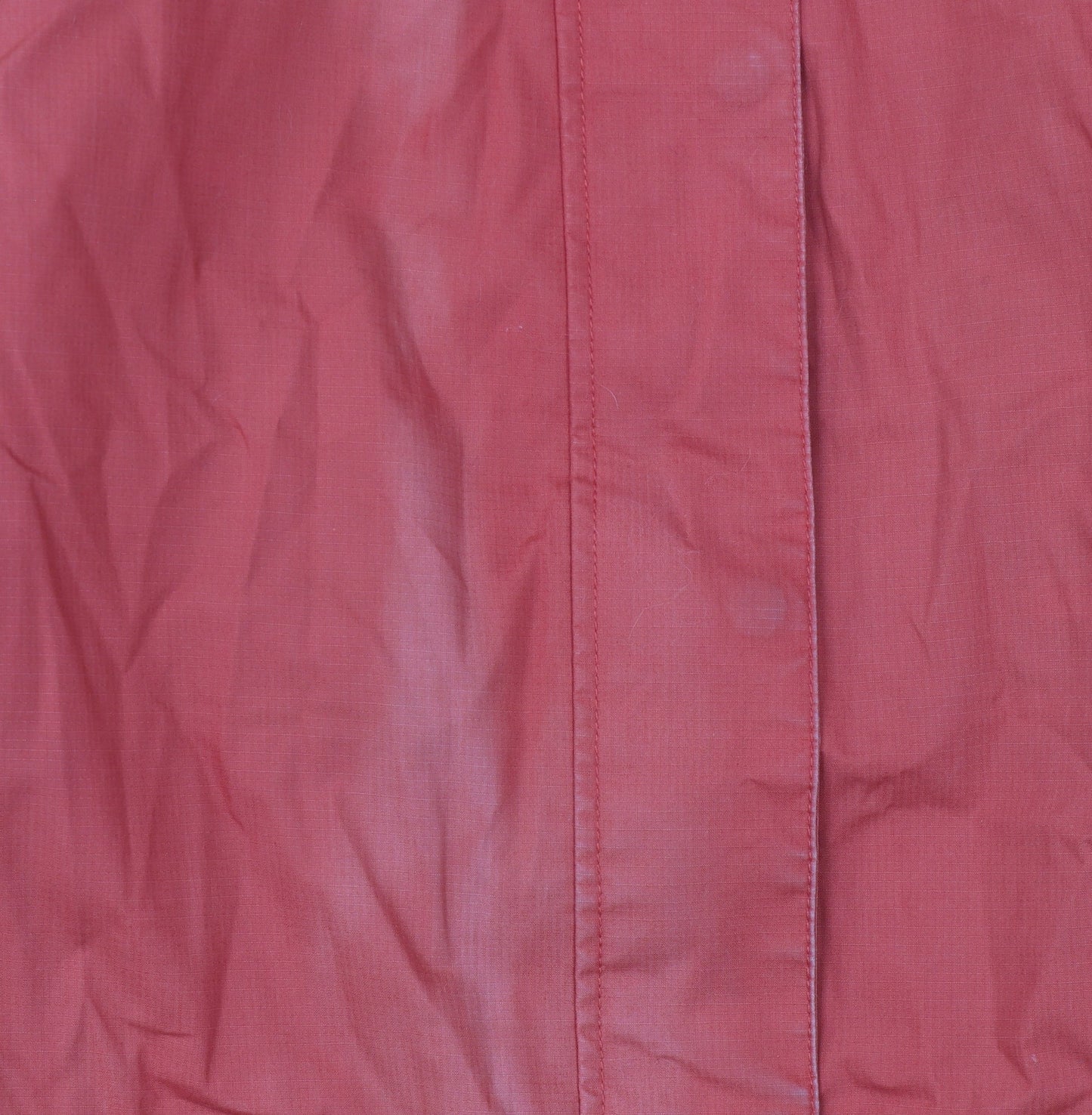 Womens UK Size 10 Seasalt Red Basic Coat
