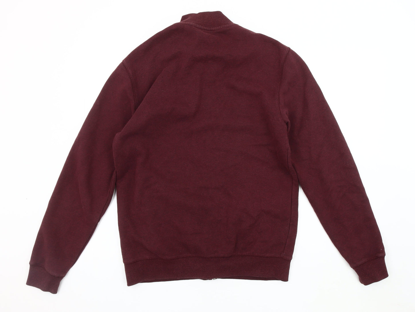 Mens UK Size M NEXT Red Basic Jacket