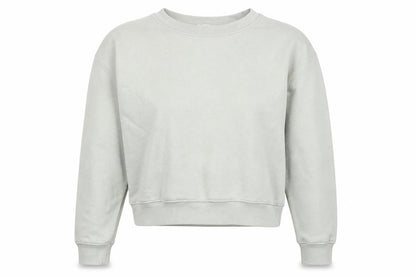 Stradivarius Women's Grey Pullover Sweatshirt Size 12