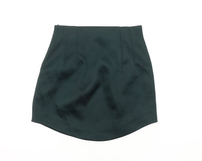 Womens UK Size XS Zara Straight & Pencil  Skirt